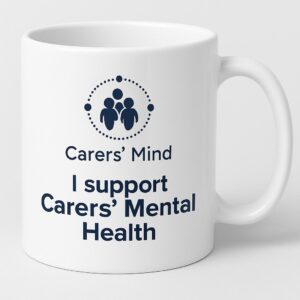 Coffee Mugs- Sip of Care, Sip of Strength