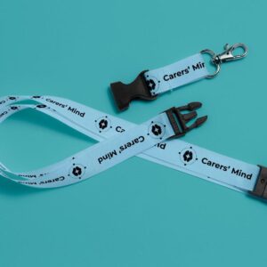 Carers’ Mind Lanyard