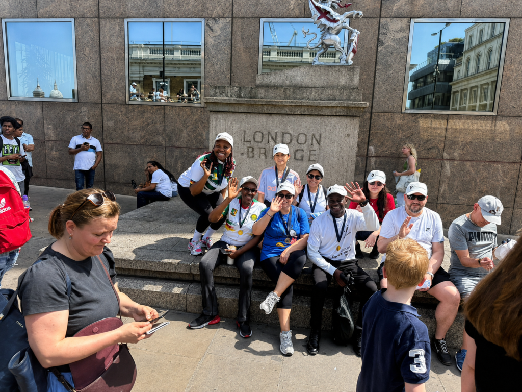 LONDON BRIDGE CARE GIVERS