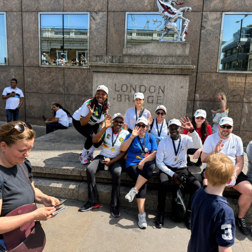 LONDON BRIDGE CARE GIVERS