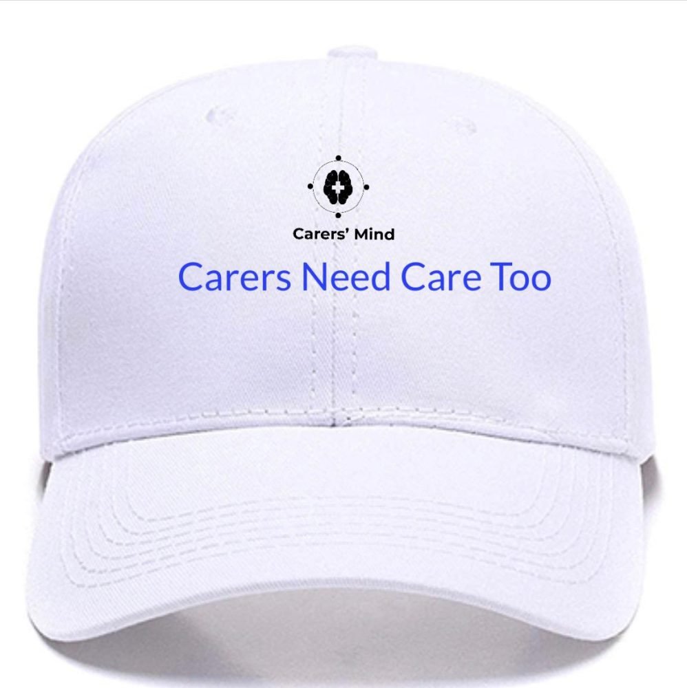 Carersmind Face cap